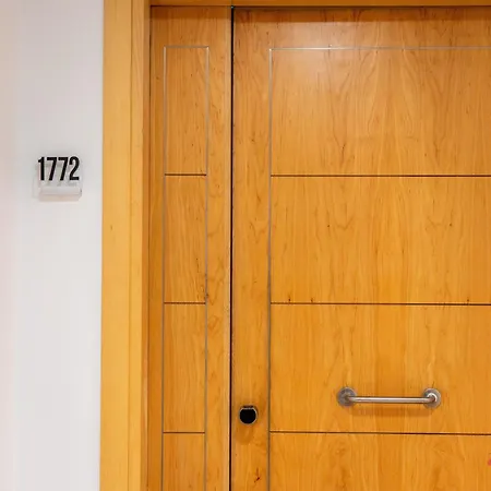 Apartamento Elegance & Excitement Luxury Downtown Escape *