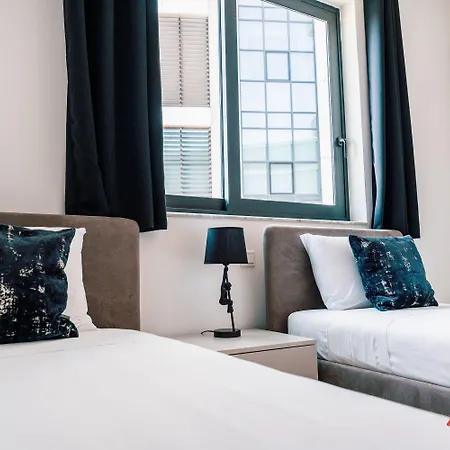 Elegance & Excitement Luxury Downtown Escape Apartman San Ġiljan