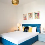 Elegance & Excitement Luxury Downtown Escape Apartment