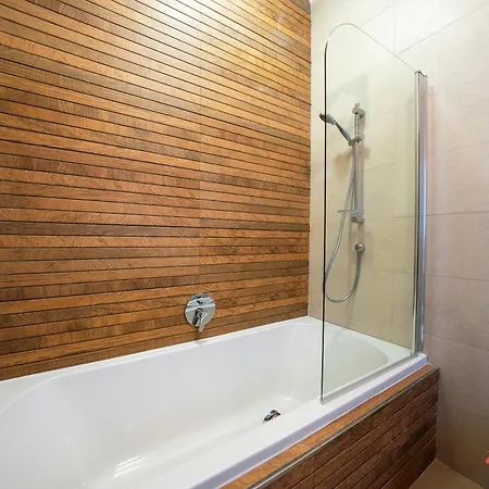 Apartment Elegance & Excitement Luxury Downtown Escape Saint Julian's