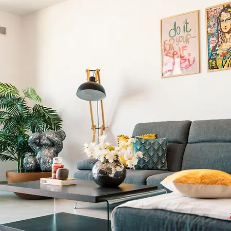 Apartamento Elegance & Excitement Luxury Downtown Escape San Julián