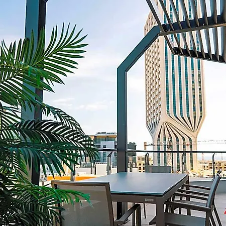 Apartment Elegance & Excitement Luxury Downtown Escape Saint Julian's